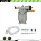 Pressure Washer Pump 3/4" Horizontal 3000 PSI 2.5 GPM