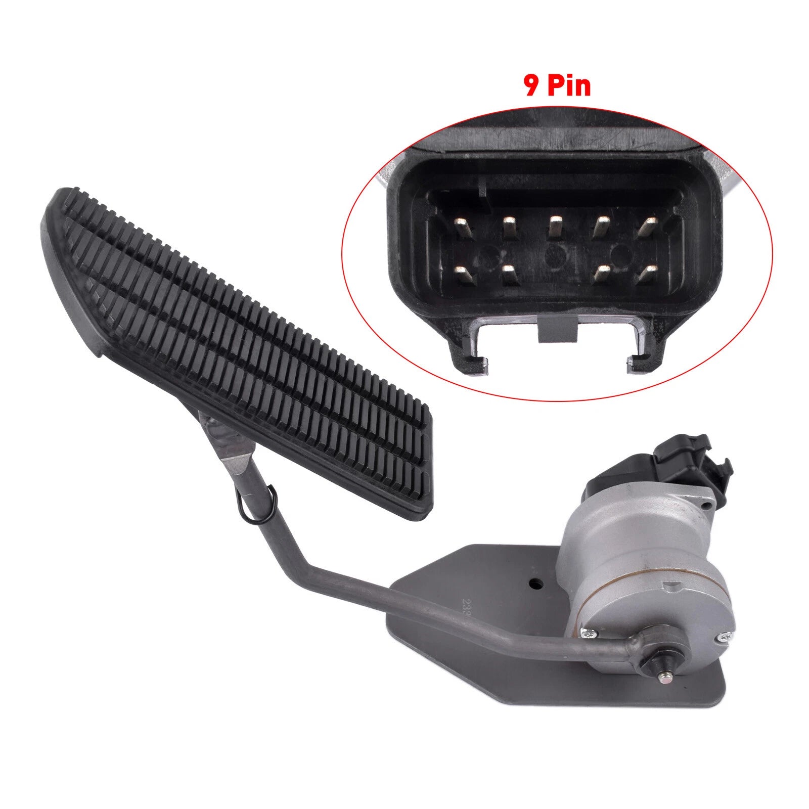 Accelerator Gas Pedal for GMC C2500 C3500 K1500 Sierra 2500 (1990–1999)