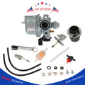 Carburetor & Air Filter Assembly for Honda XR70R CRF70F (1997–2003)