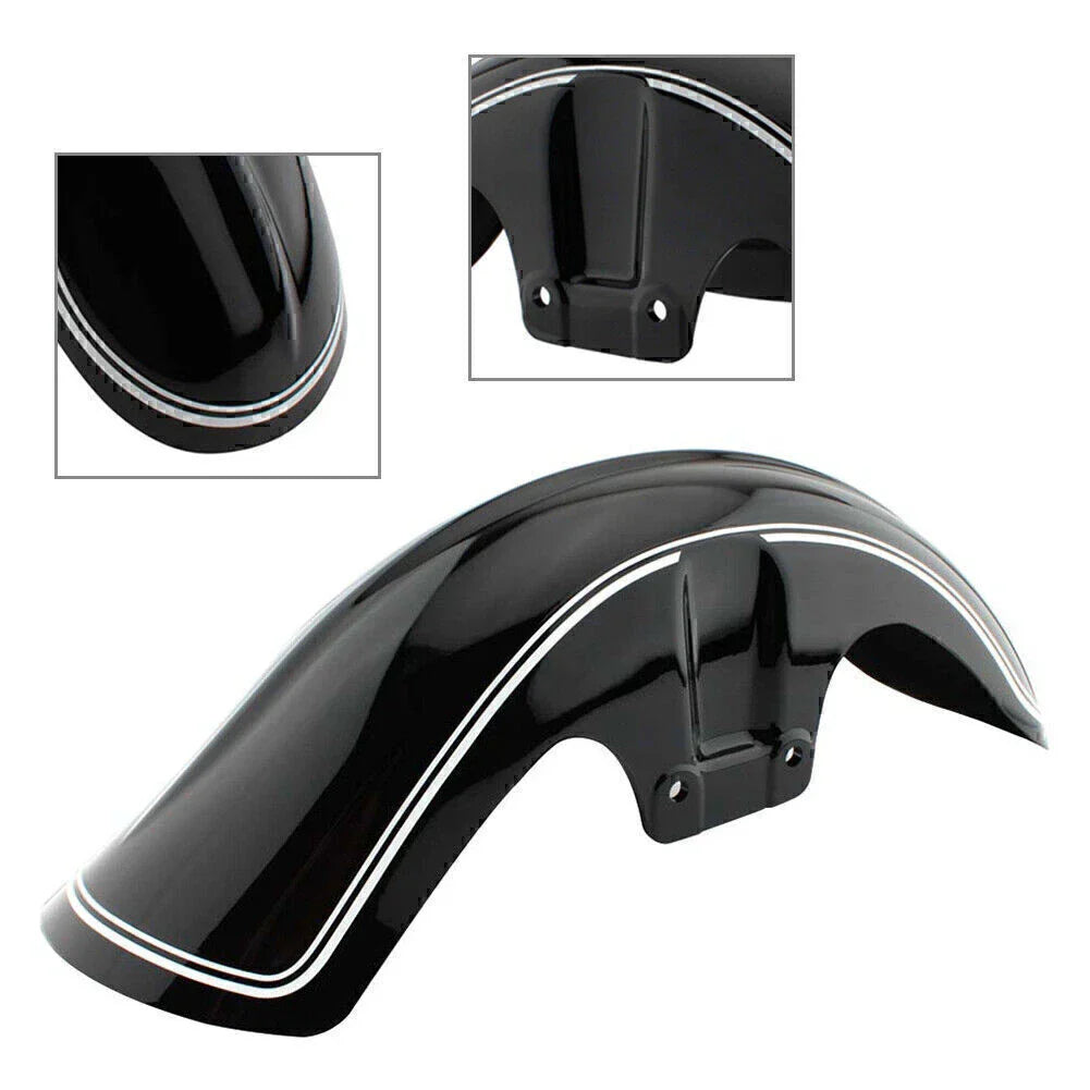 Front Wheel Fender Mudguard for BMW R18 Classic (2020-2023)