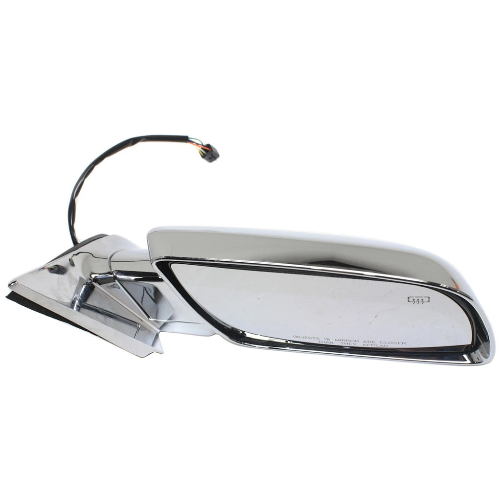Heated Passenger Right Side Mirror for Chevy Suburban K3500