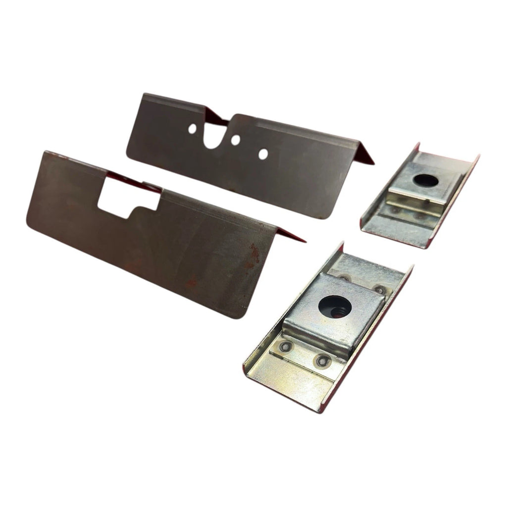 Universal Easy Latch Bear Jaw Latch Installation Kit for all Trique Altman (—)