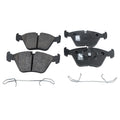 Brake Pads Set for Jaguar XK8 XJR Vanden Plas XJ8 (1998–2003)
