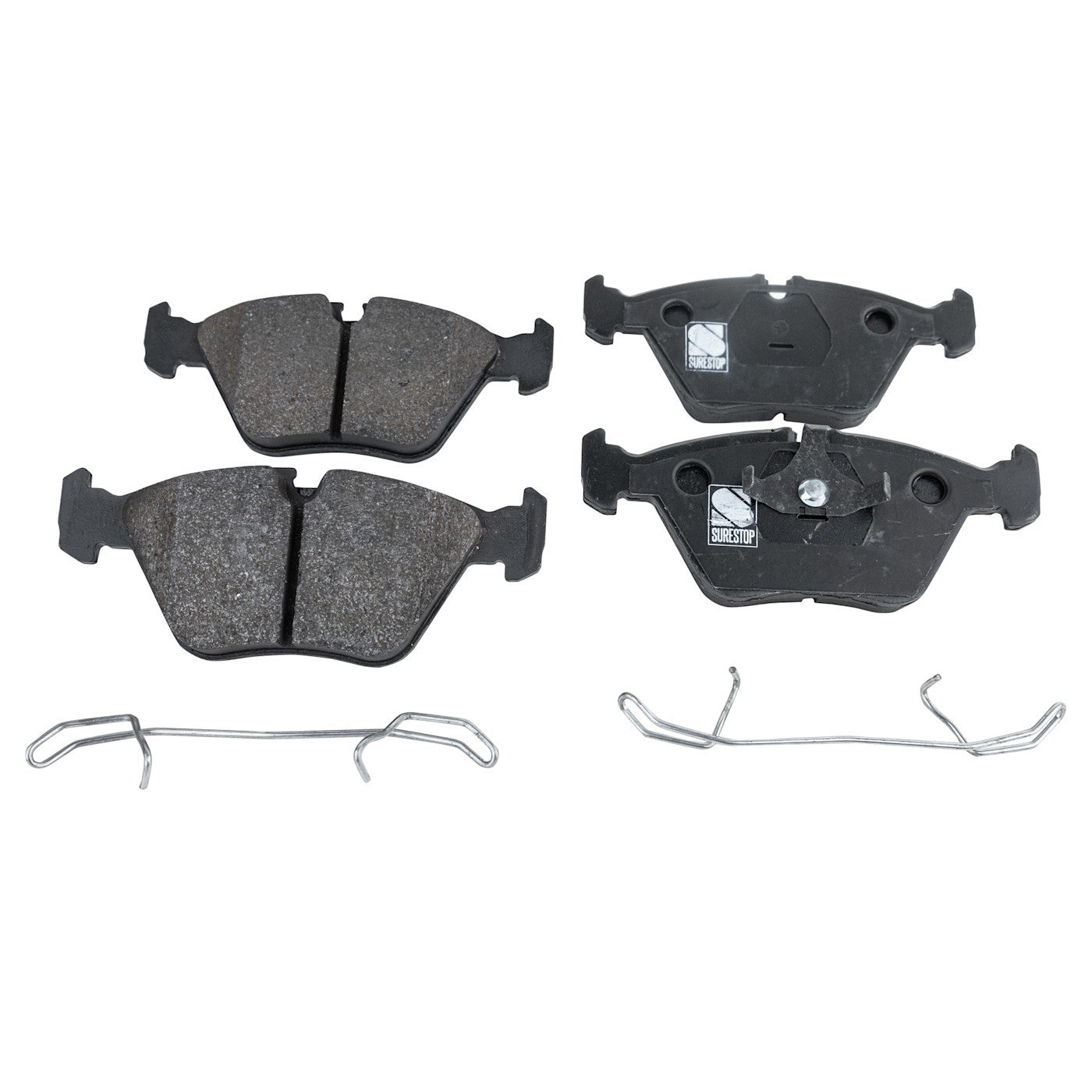 Brake Pads Set for Jaguar XK8 XJR Vanden Plas XJ8 (1998–2003)