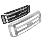 Grille Conversion for Ford Super Duty F250 F350 F450 F550 (1999–2004)