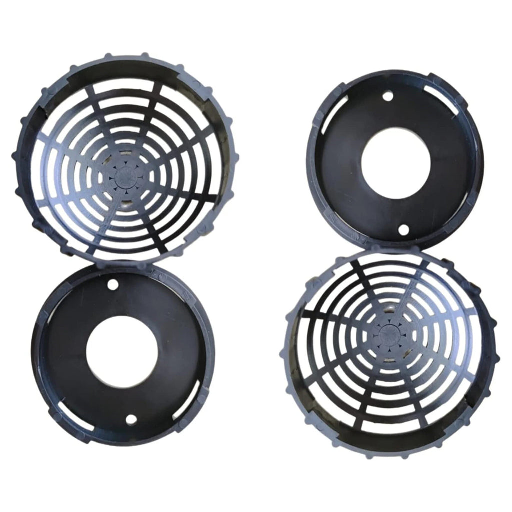 2Pcs Livewell Aerator Intake Screens for Ranger Boats (7100118)