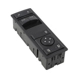 Window Control Mechanism for Mercedes Actros