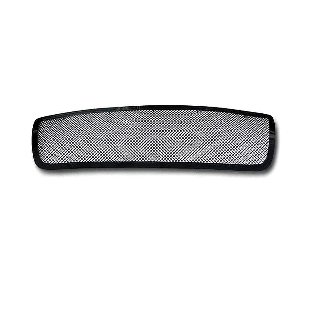Black Stainless Mesh Grille Insert for Toyota Tundra (2007–2009)