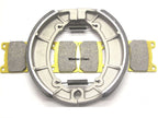 Brake Pads for Yamaha XJ700, XJ700X Maxim (1985–1986) & XV1100 Virago (1986–1997)