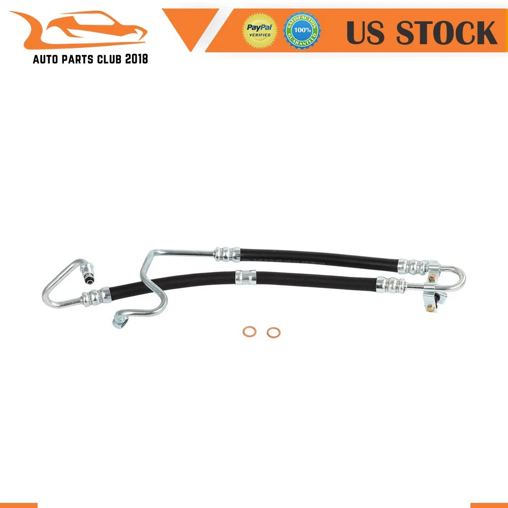 Power Steering Hoses for BMW E46 320i 323i 325i 328i 330i (2001–2006) 3401109
