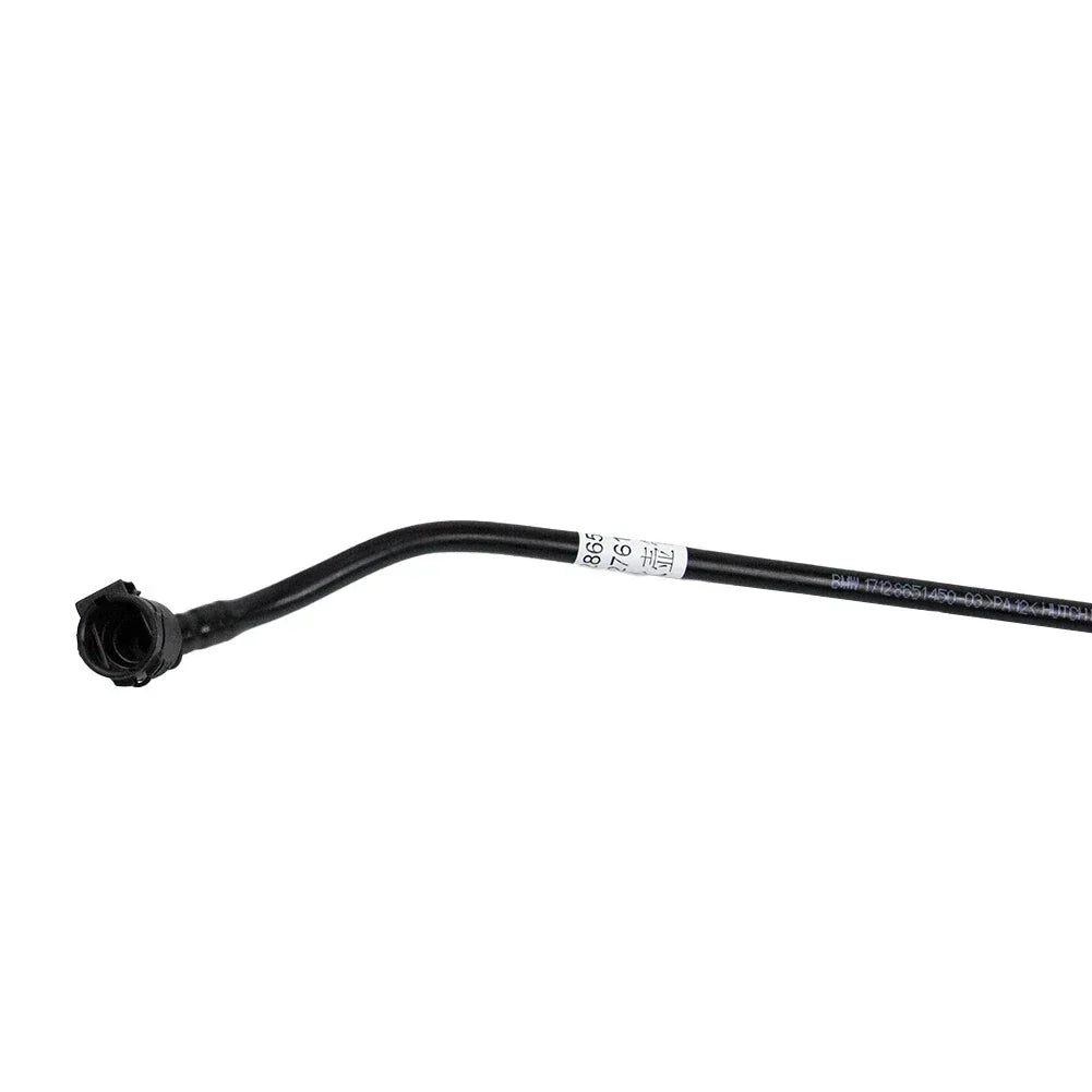 Radiator Expansion Tank Vent Line Hose for BMW 5 Series (2010–2016)