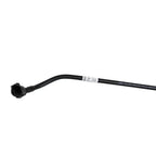 Radiator Expansion Tank Vent Line Hose for BMW 5 Series (2010–2016)