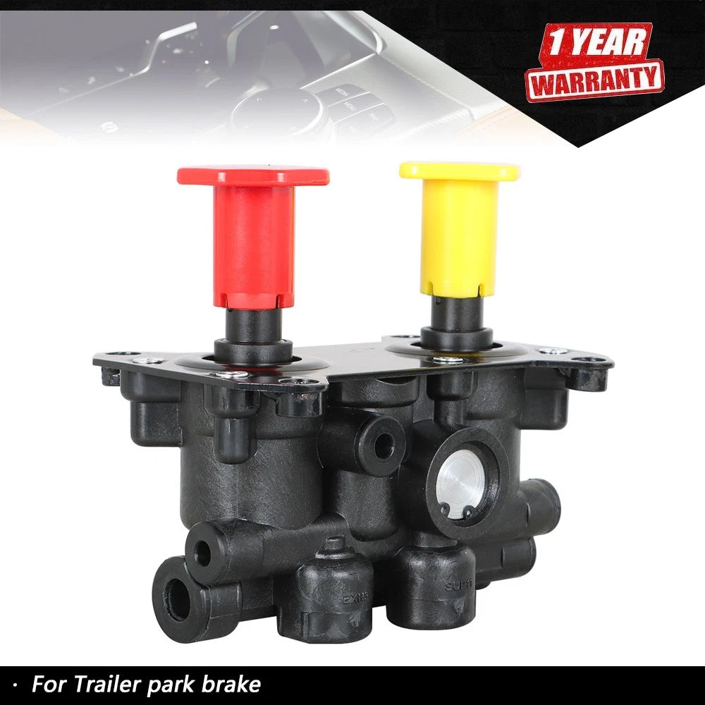 Dash Control Valve for Trailer Park Brake (Fit for MV3)
