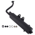 Exhaust Silencer Kit for Kawasaki Brute Force / Prairie 650 700 (2003–2018)