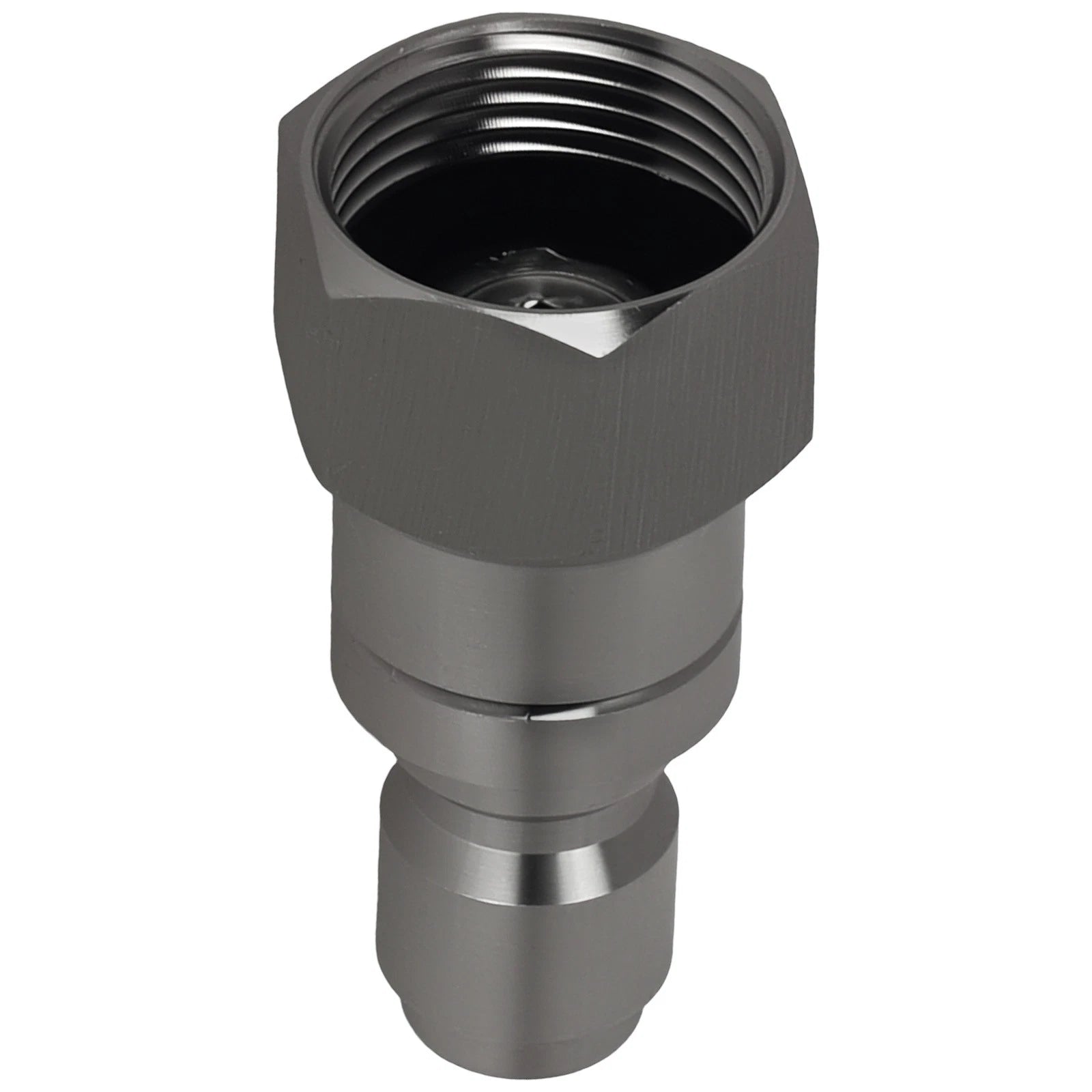 M22 Female to 3/8" QC Swivel Adapter for Pressure Washer (2010–2023)