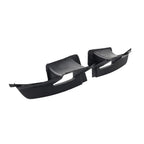 1 Pair Radiator Support Air Deflector for Land Rover Range Rover Sport (2018–2022)