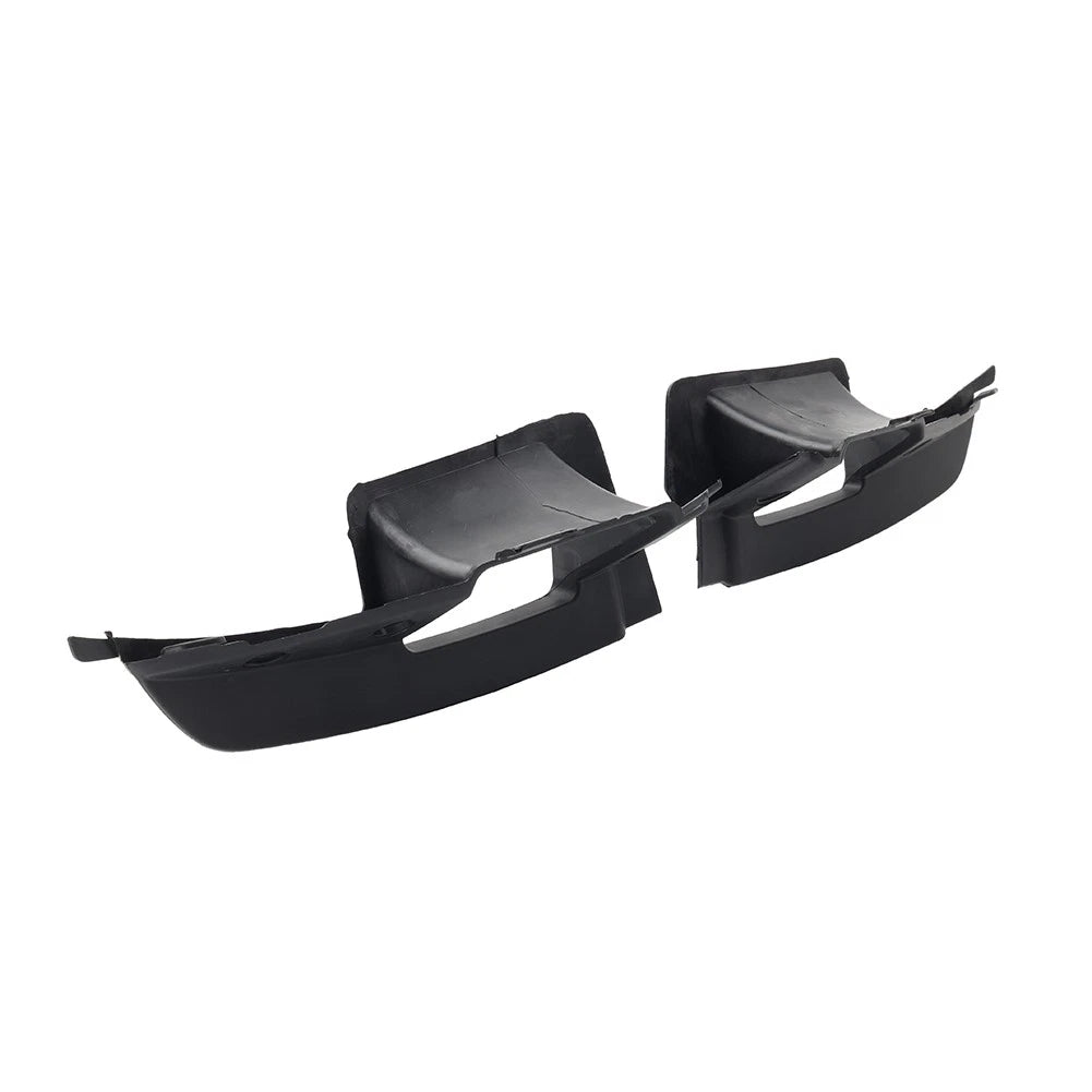 1 Pair Radiator Support Air Deflector for Land Rover Range Rover Sport (2018–2022)