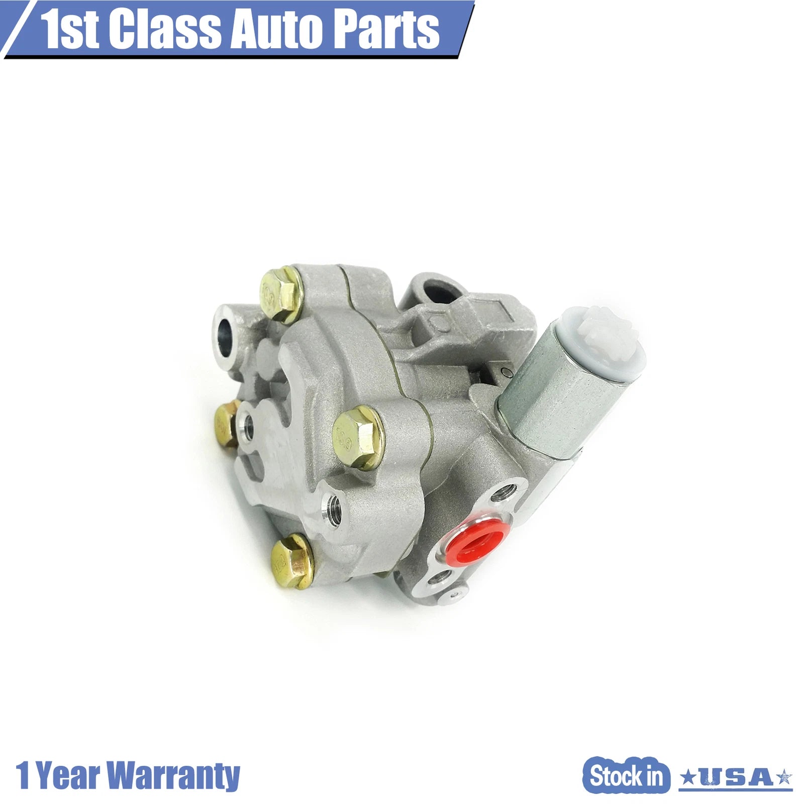 Power Steering Pump for Nissan Frontier (1999-2004)