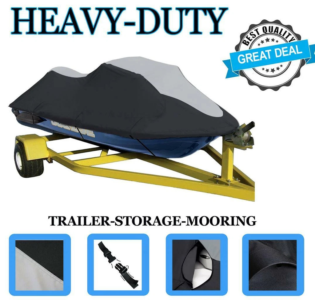 Jet Ski Cover for Sea Doo GTI 130 (2008–2010)