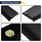 Door Side Lower Trim Front Left No. 808711VY0A for Nissan Rogue (2008–2013)