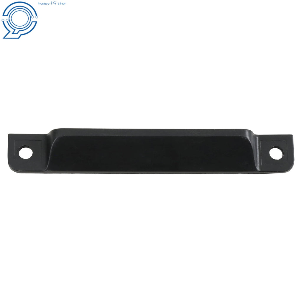 Set of 6 E-Tracks with End Covers, O-Rings, and Tie Straps for Trailers