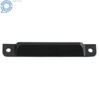 Set of 6 E-Tracks with End Covers, O-Rings, and Tie Straps for Trailers