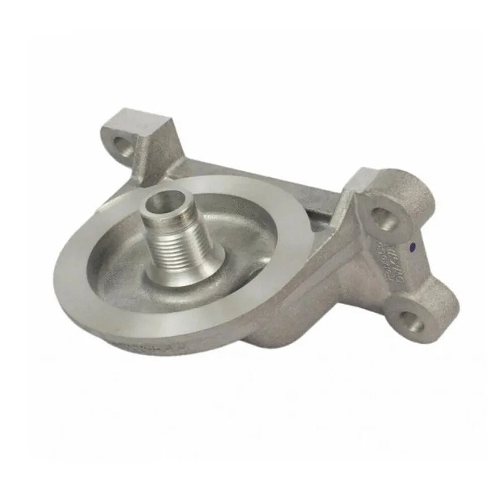 Oil Filter Adapter Housing with Gasket Seal for Ford 2.0/2.3/2.5 (2004–2023)
