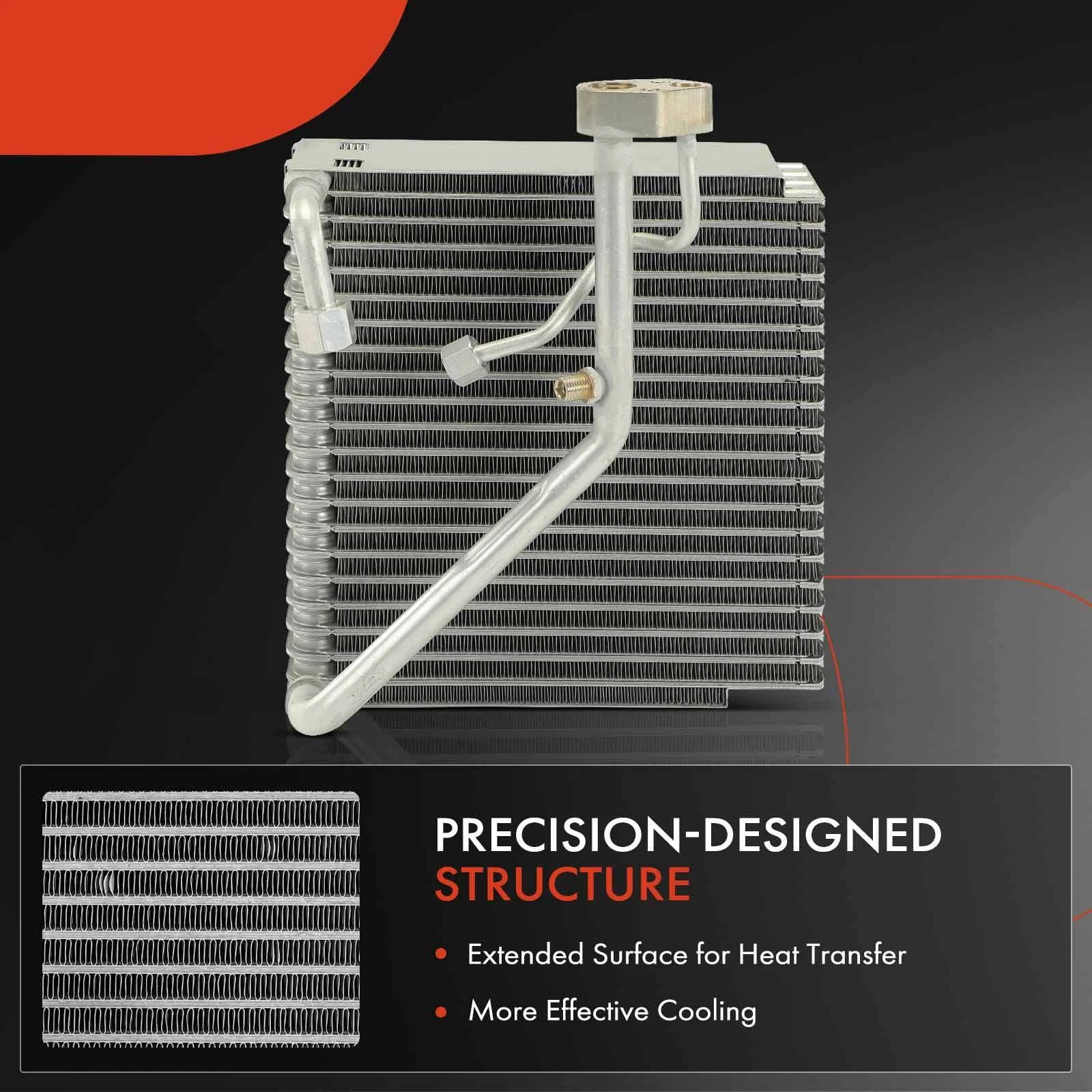 A/C Evaporator Core for Mitsubishi Diamante (2000-2003)