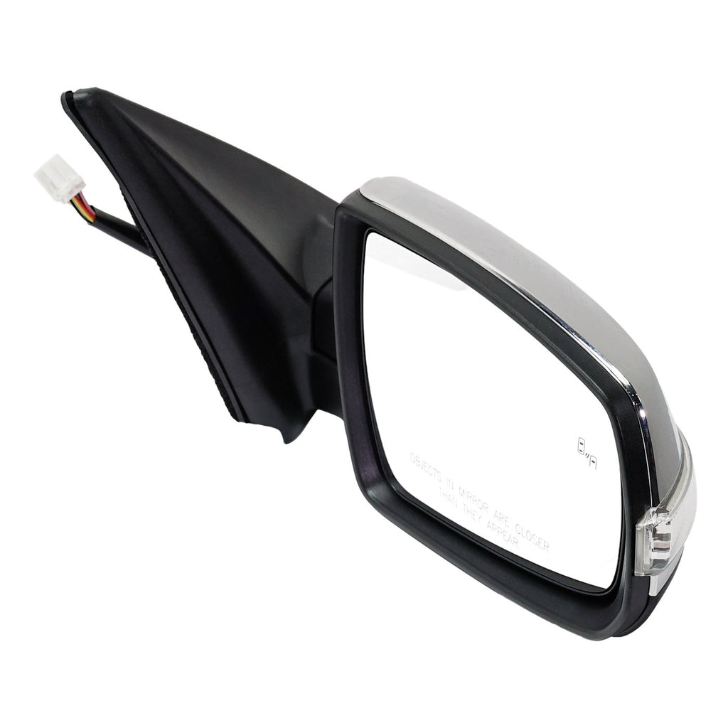 Heated Driver Left Side Mirror for Kia Sorento (2014–2015)