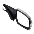 Heated Driver Left Side Mirror for Kia Sorento (2014–2015)