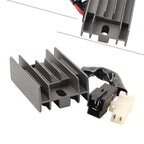 Voltage Regulator Rectifier for Arctic Cat 250 2X4/4X4 (2001–2003), 300 2X4/4X4 (1998–2001)
