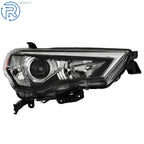 Right Side Headlight for Toyota 4Runner (2021-2023) LED