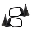 Set of 2 Heated Mirrors for Ford Escape (2008–2012)