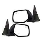 Set of 2 Heated Mirrors for Ford Escape (2008–2012)