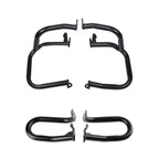 Front & Rear Engine Guards Crash Bars for Honda Goldwing GL1800 (2001–2017)