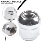 M121.5 Acorn Wheel Steel Lug Nut Set for Honda Civic CR-V