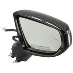 Heated Right Side Mirror for Lexus IS500 IS300 IS350 (2021–2023)
