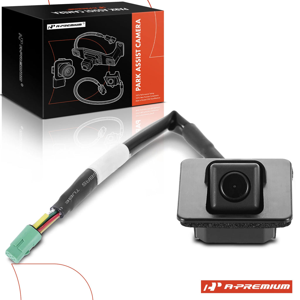 Rear View Backup Park Assist Camera for Chevy Cruze (2016–2018)