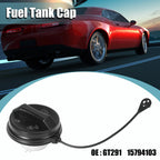 Engine Oil Fuel Tank Cap Cover for Buick (GT291, 15794103)