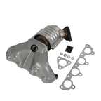 Exhaust Manifold with Catalytic Converter for Honda Civic (1996-2000)