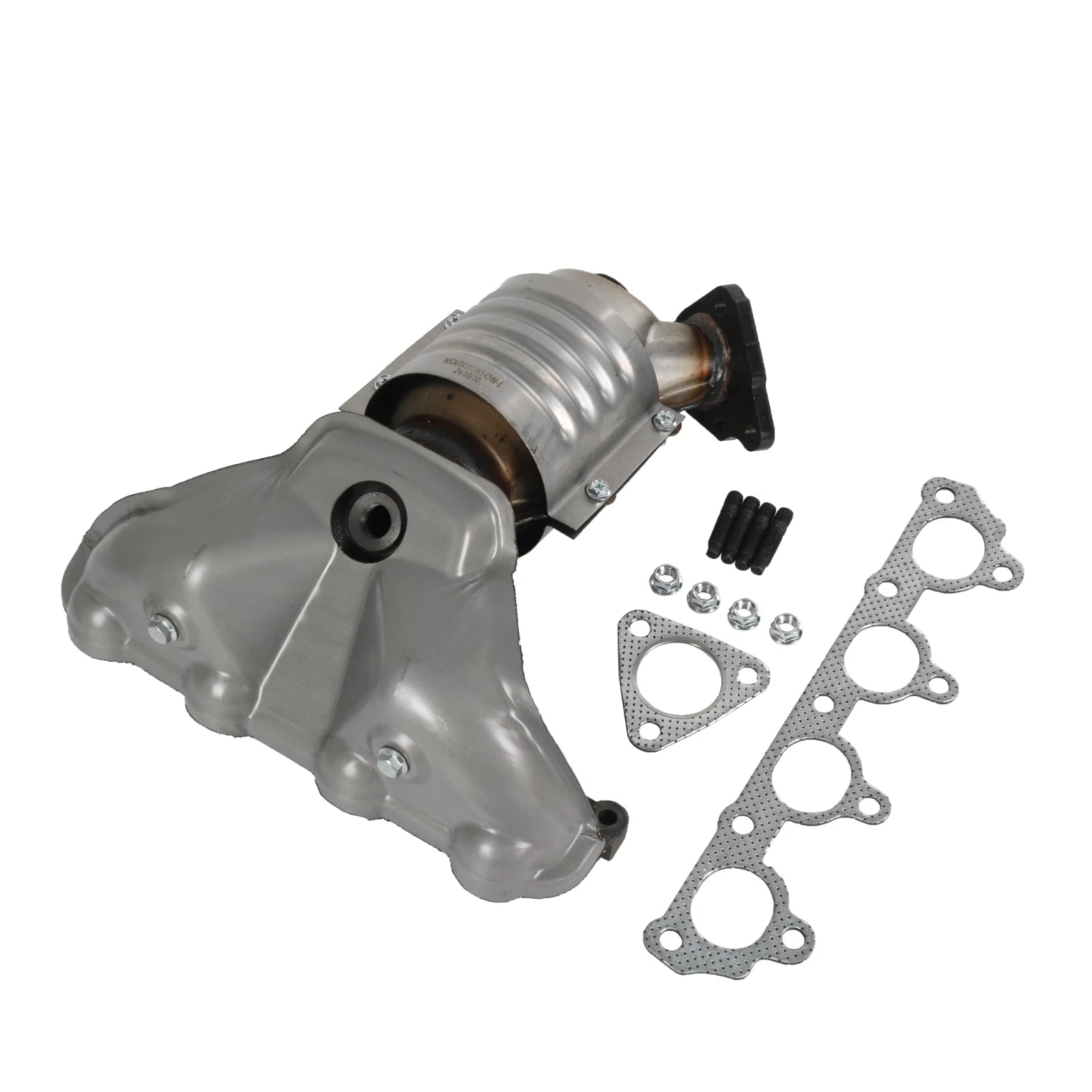 Exhaust Manifold with Catalytic Converter for Honda Civic (1996-2000)