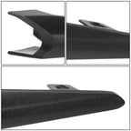Polished Chrome Bumper Cover Molding for Chrysler 300 (2005–2010)