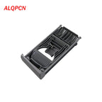Grey Front Cup Holder Trim for Toyota Hilux Vigo Fortuner (2005-2014)
