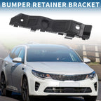 Right Front Bumper Retainer Bracket No.865142T000 for Kia Optima (2011–2013)