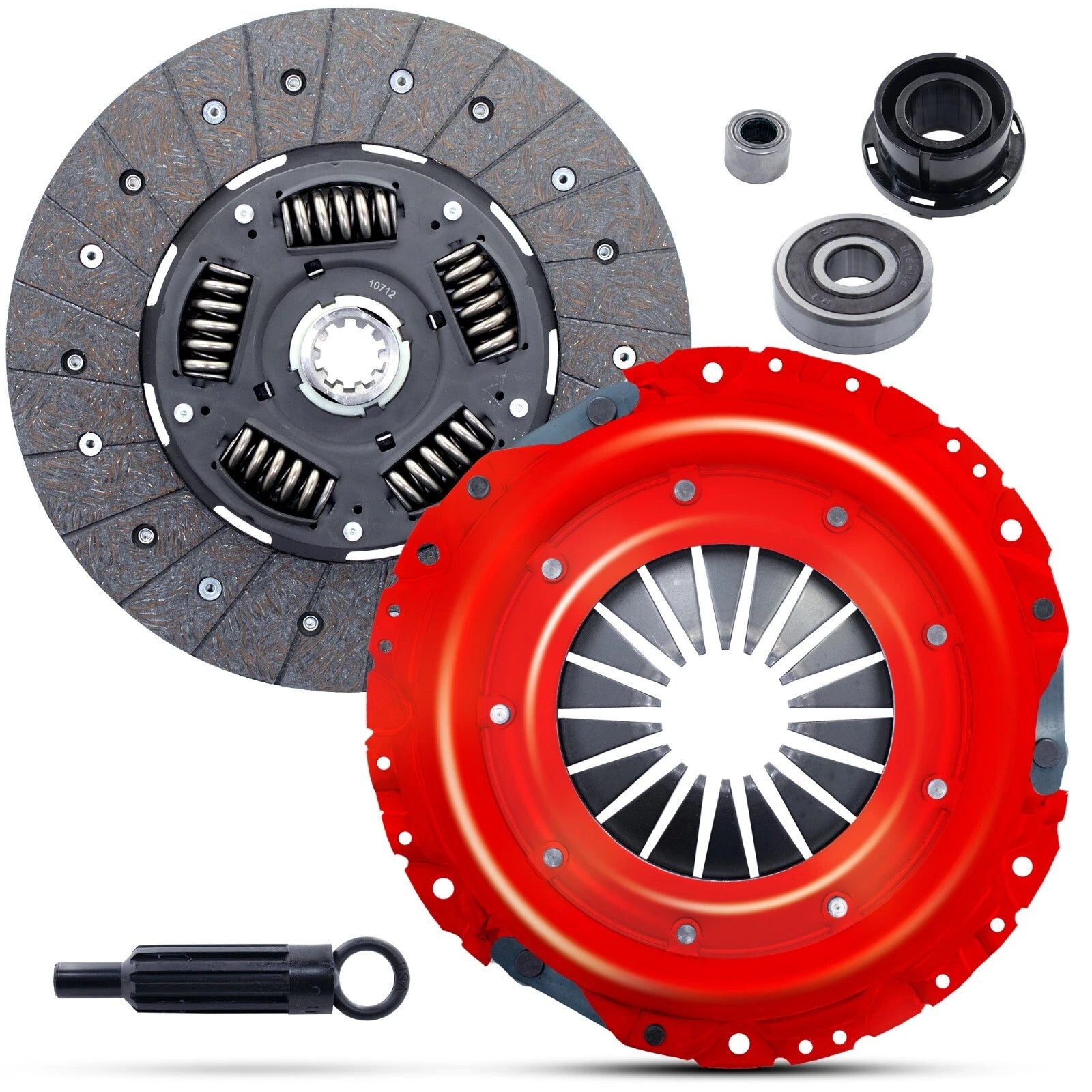 Stage 2 Clutch Kit for Chevy C/K Series GMC Sonoma (1998–2001) 4.3L V6