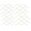 40 Rake Teeth for H&S Manufacturing (Replaces 804-HST176UPC)