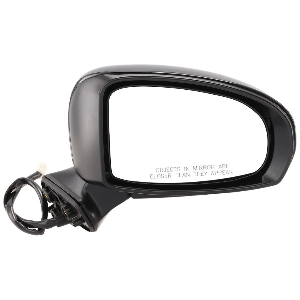 Heated Right Side Mirror for Toyota Prius V (2012–2018)