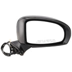 Heated Right Side Mirror for Toyota Prius V (2012–2018)