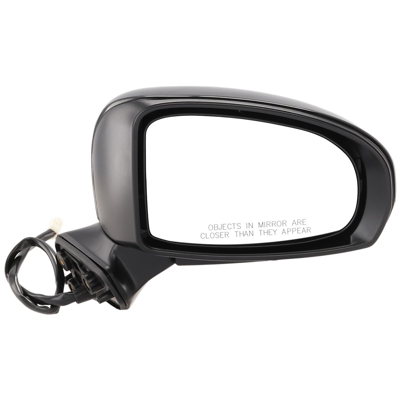 Heated Right Side Mirror for Toyota Prius V (2012–2018)