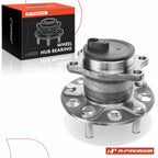 Rear Wheel Hub & Bearing Assembly w/ ABS for Mitsubishi Lancer (2008–2009)